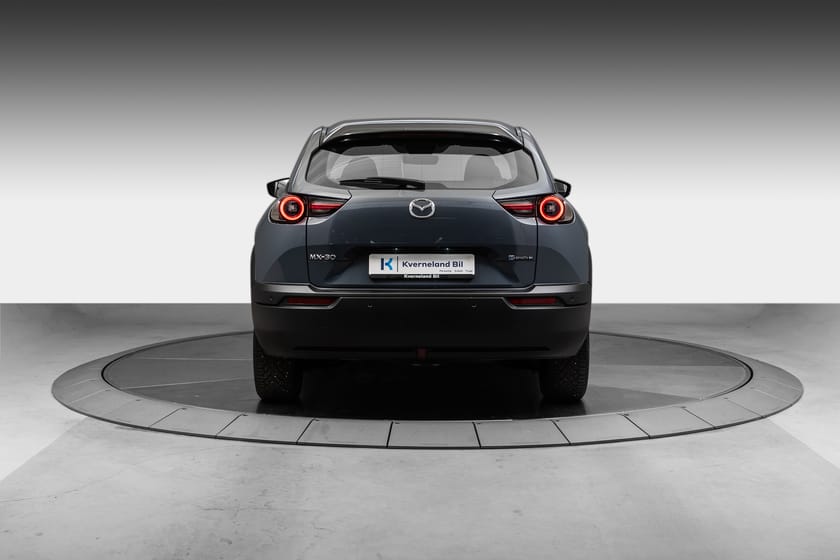 Bilde 4 av Mazda MX-30 e-Skyactiv EV MX-30, Exlusive, Lav KM, Acc +++