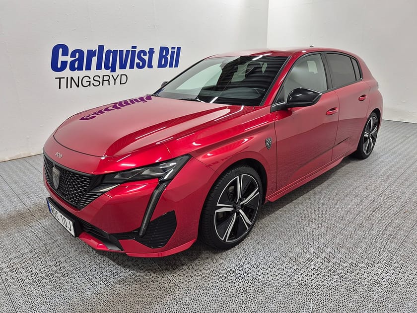 Bild 1 av Peugeot 308 5dr 131HK GT-Paket