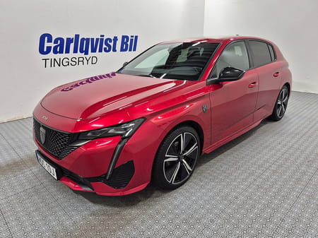 Peugeot 308 5dr 131HK GT-Paket