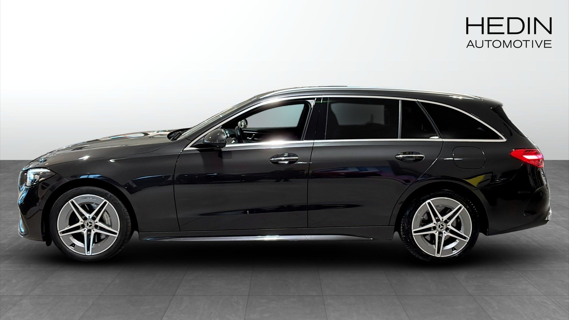 Mercedes-Benz C 300 T e 2023, bild 6/10
