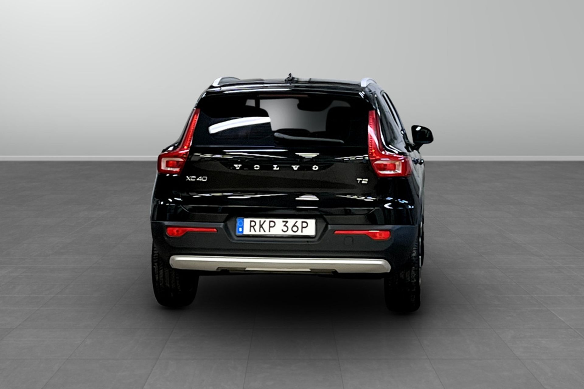 Volvo XC40 T2 2021, bild 7/10
