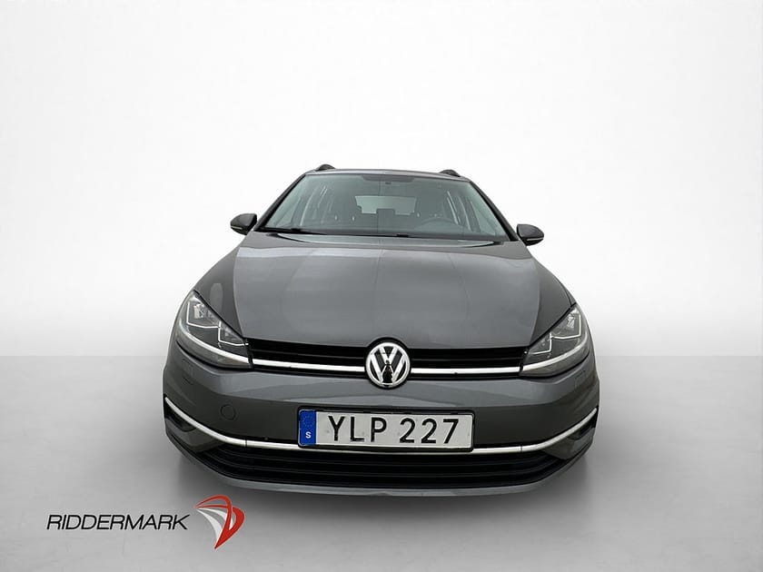 Bild 2 av Volkswagen Golf Sportscombi