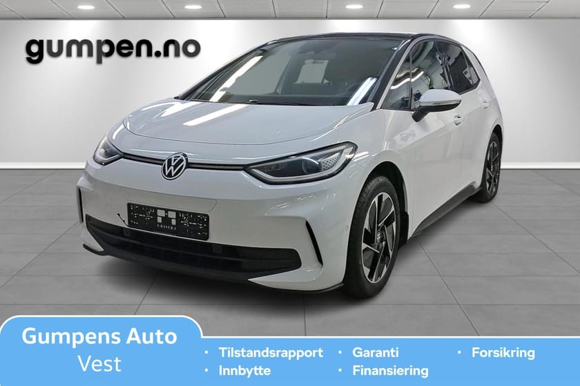 Bilde 1 av Volkswagen ID.3 Pro Performance highline 58kwh 204hk