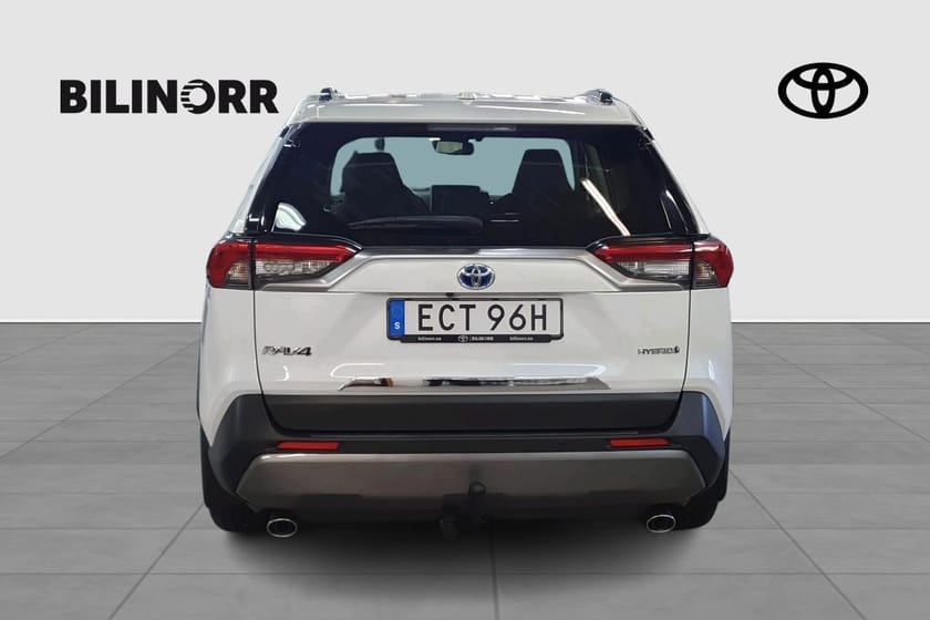 Bild 4 av Toyota RAV4 Hybrid AWD-i