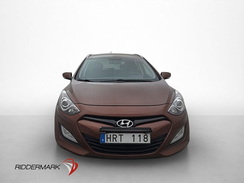 Bild 2 av Hyundai i30 Kombi