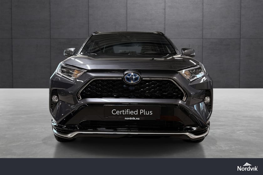 Bilde 2 av Toyota RAV4 Plug-in Hybrid Active Tech / Ryggekamera / Rentekampanje 1,95%
