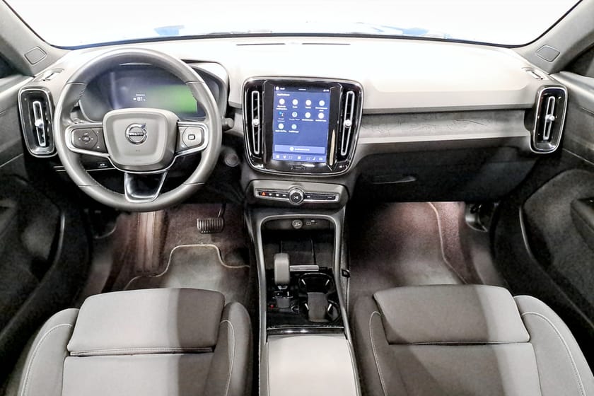Bild 5 av Volvo C40 Recharge Single Motor Plus Edition