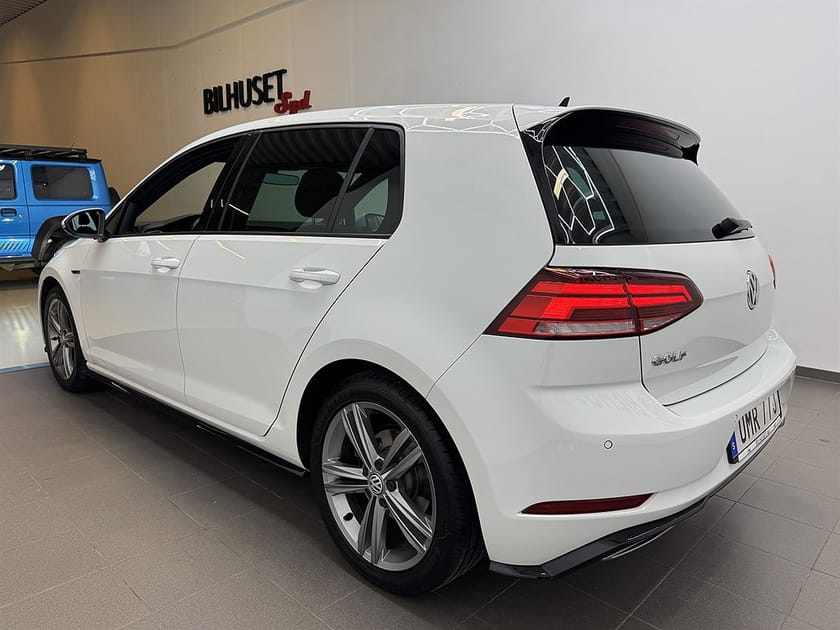 Bild 4 av Volkswagen Golf