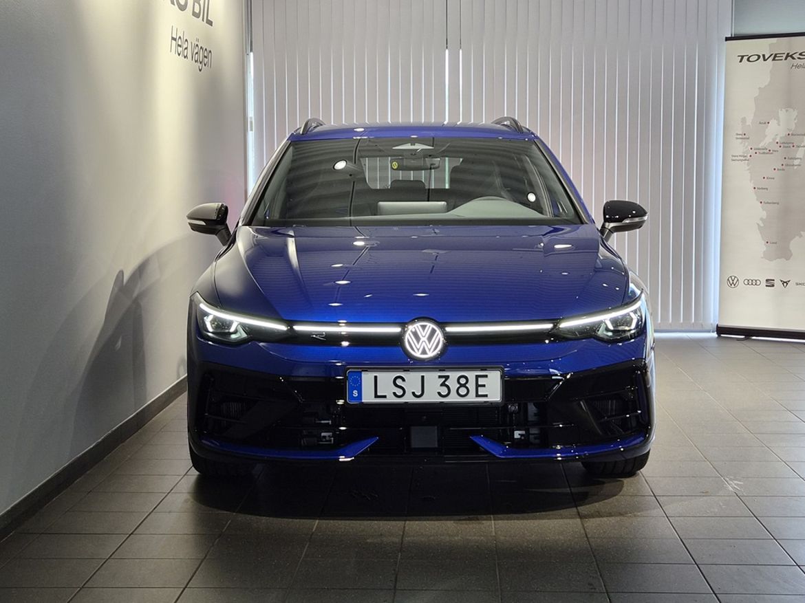 Volkswagen Volkswagen Golf Variant R — bild 2
