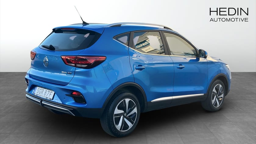 Bild 2 av MG ZS EV Long Range