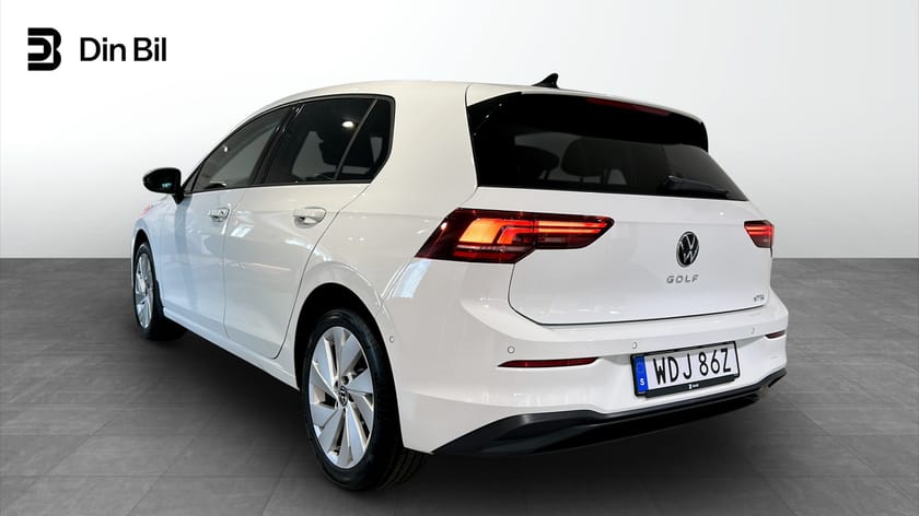 Bild 3 av Volkswagen Golf LIFE 1,5 ETSI 150 HK DSG7