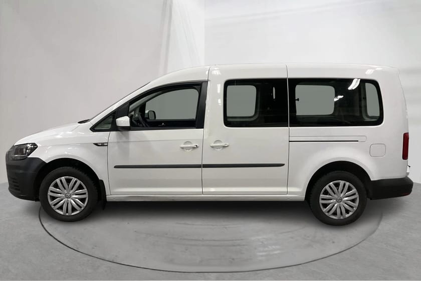 Bild 2 av Volkswagen Caddy Maxi Combi Life 1.4 TGI (110hk)  5-sits