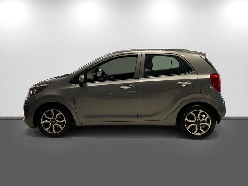 Bild 4 av Kia Picanto 1.0 MPI AMT Advance GODKÄND