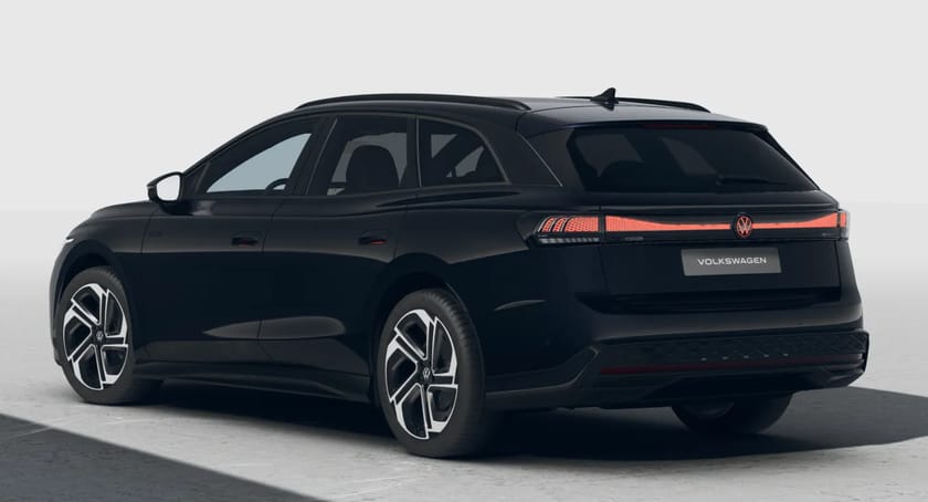 Bild 3 av Volkswagen ID.7 Tourer GTX Edition 86 kWh batteri 340 hk