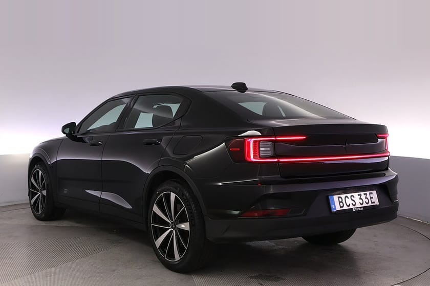 Bild 4 av Polestar 2 Standard Range Single Motor Kamera Navi LED