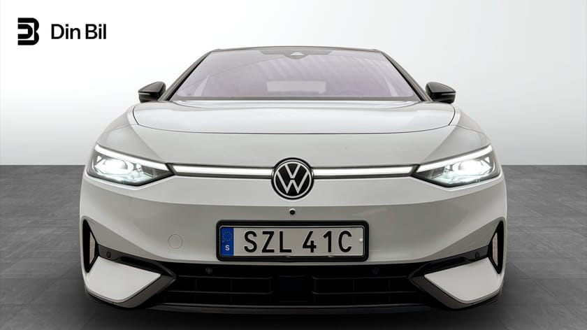 Bild 4 av Volkswagen ID.7 Pro Edition Komfort/Assistans/Panorama