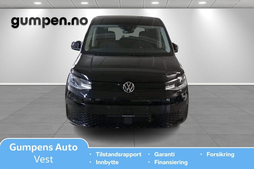 Bilde 4 av Volkswagen Caddy Cargo 122 crd dsg