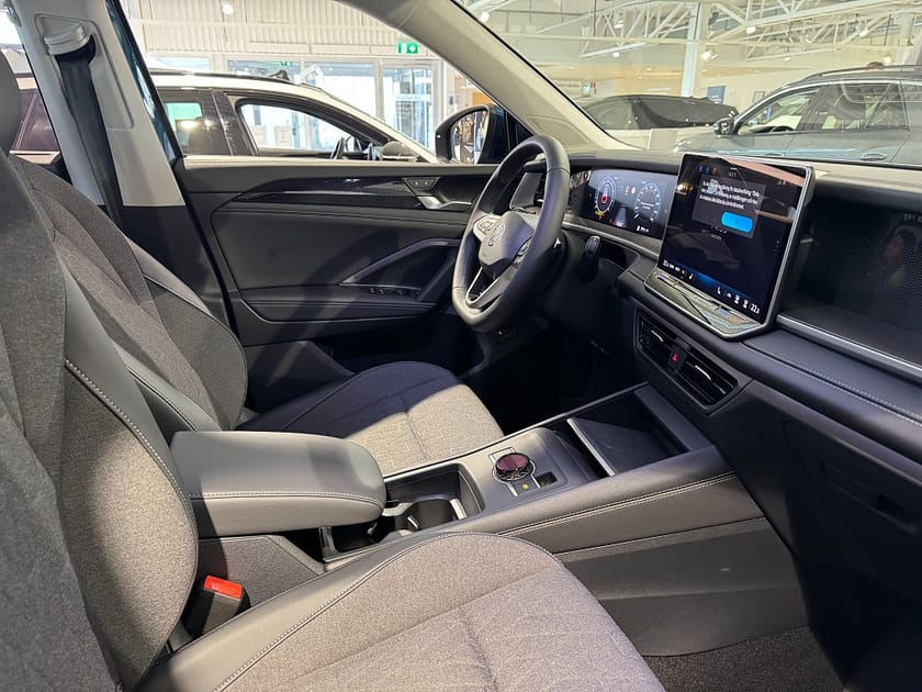 Bild 5 av Volkswagen Tayron 7-seater
