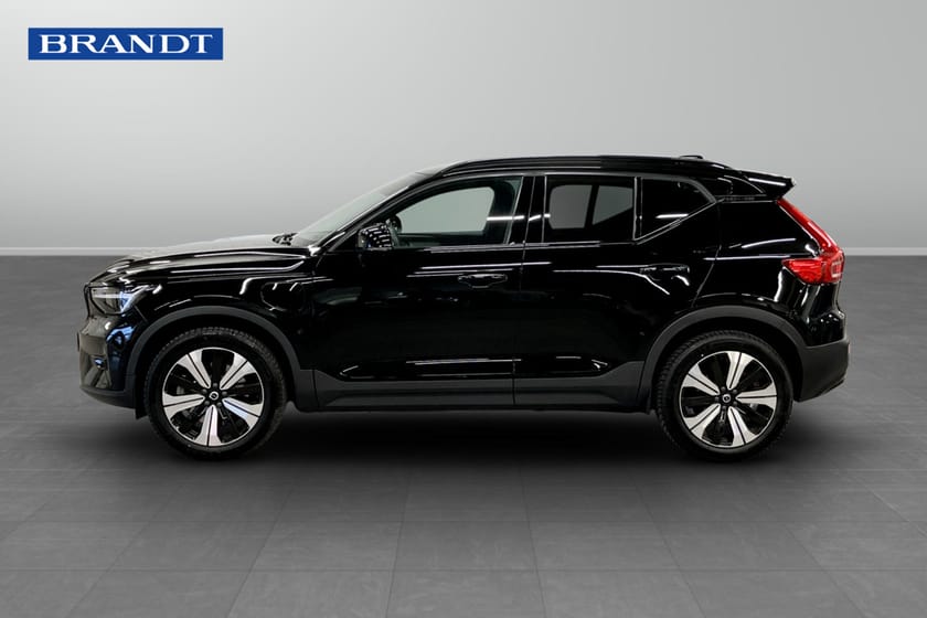 Bild 3 av Volvo XC40 Recharge T4 Plus Dark