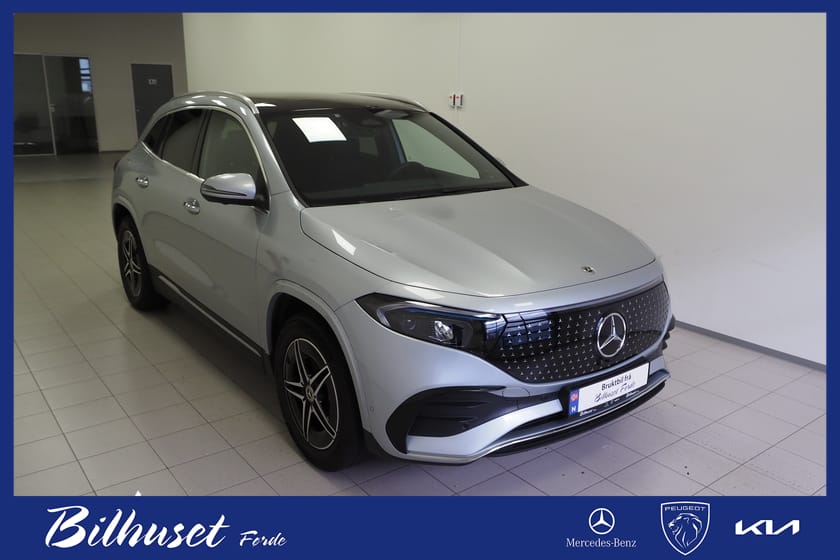 Bilde 4 av Mercedes-Benz EQA 350 4MATIC VI LEVERER OVER HEILE LANDET