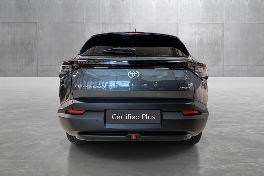 Bilde 4 av Toyota Urban Cruiser SUV 61 kWh AWD Automatgir Executive