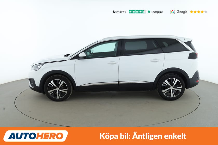 Bild 2 av Peugeot 5008 1.2 PureTech / 7 Sits, CarPlay, Kamera, BLIS