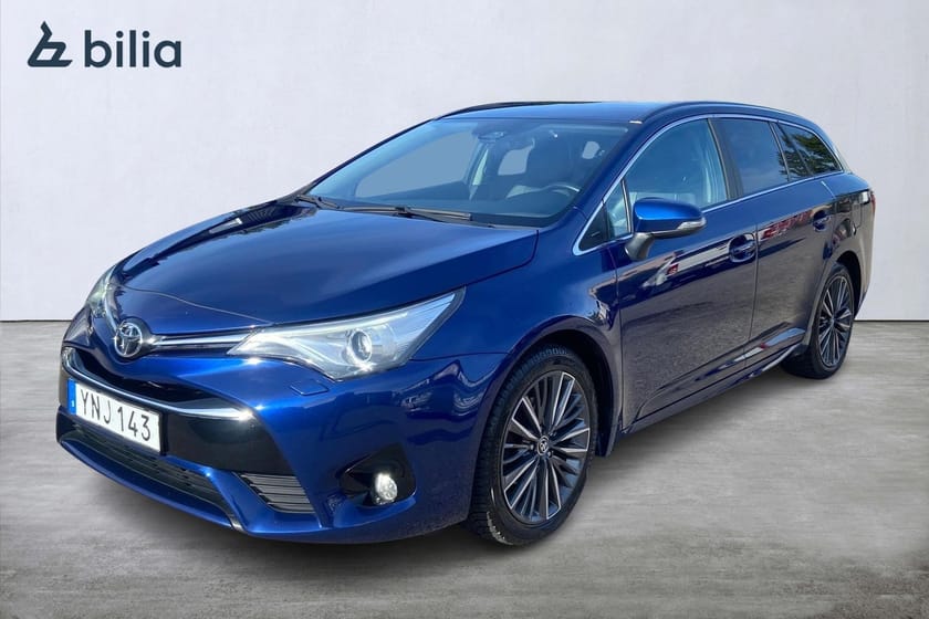 Bild 1 av Toyota Avensis Kombi 1,8 TOURING SPORT ACTIVE PLUS AUTOMAT
