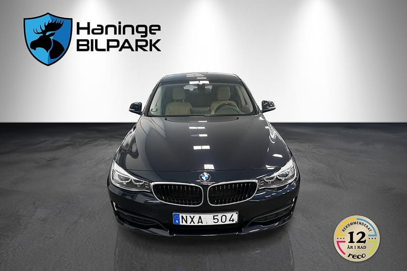 Bild 3 av BMW 320d GT