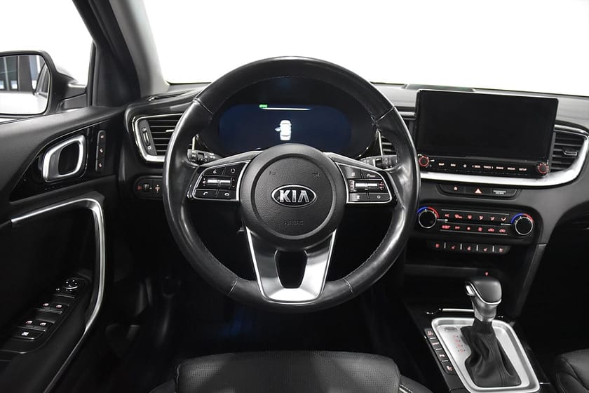 Bild 2 av Kia Ceed Sportswagon Plug-in Hybrid