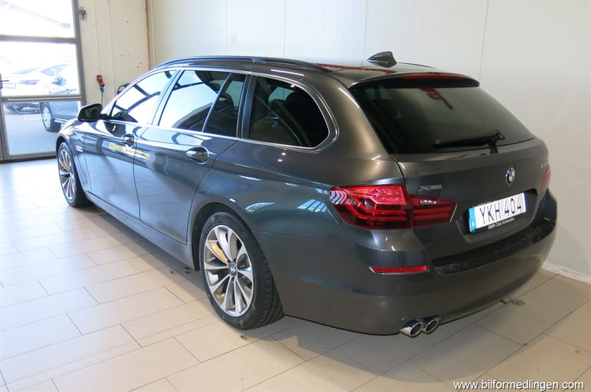 Bild 4 av BMW 520d xDrive Touring