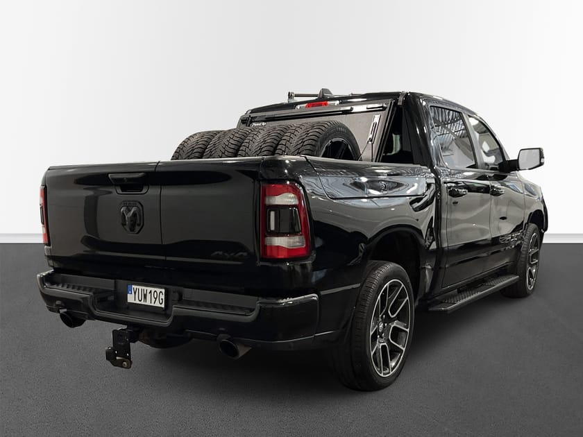 Bild 4 av RAM 1500 Crew Cab 