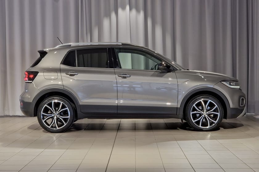 Bild 5 av Volkswagen T-Cross 1.5 TSI / 116 HK / Drag / Backkamera