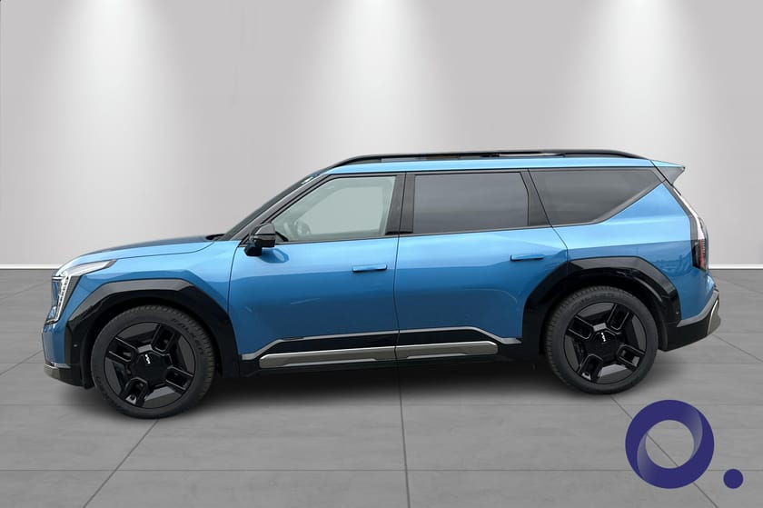 Bilde 4 av Kia EV9 AWD GT-Line 6 seter Memory, Meridian, Adaptiv Cruise