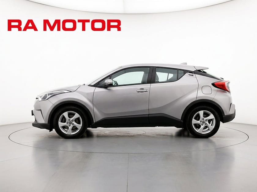 Bild 2 av Toyota C-HR 1.2 Turbo 116hk Active | Backkamera | Adaptiv Fart |