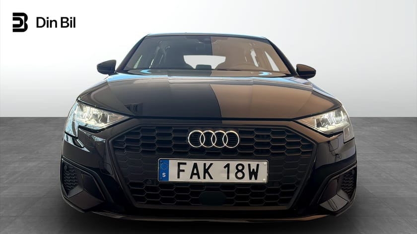 Bild 4 av Audi A3 Sportback 35 TFSI Proline 150hk S-tronic Backkamera