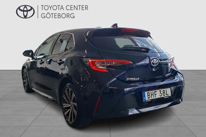 Bild 3 av Toyota Corolla Hybrid 1,8 STYLE