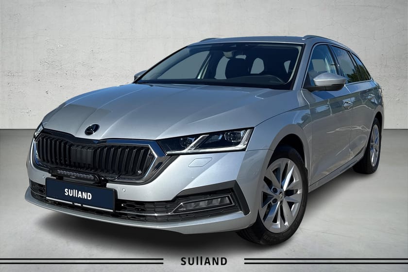 Bilde 1 av Škoda Octavia Stasjonsvogn 4X4 | HENGERFESTE 2000 KG | APPLE CARPLAY