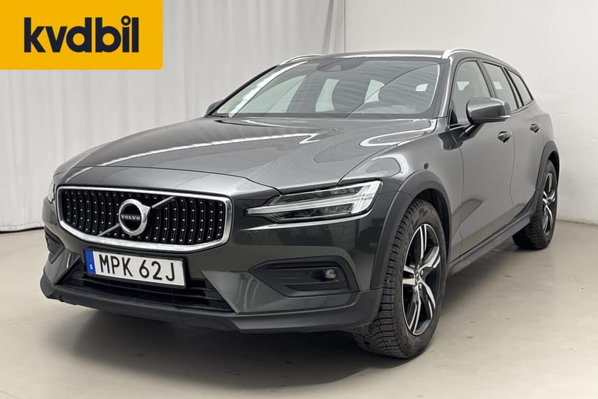 Bild 1 av Volvo V60 Cross Country D4 AWD (190hk) Advanced H/K