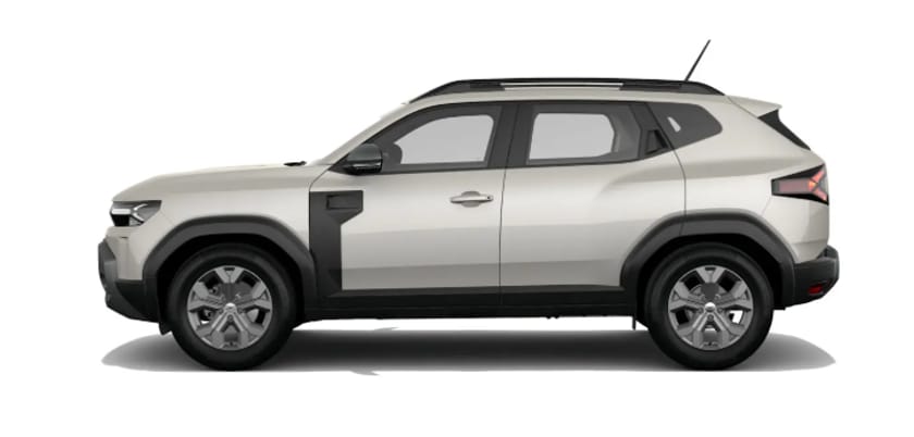 Bild 3 av Dacia Duster Hybrid 155 4x2 Expression Privatlease 3190/36mån