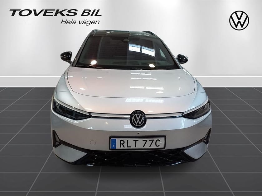 Bild 2 av Volkswagen ID.7 GTX Tourer 
