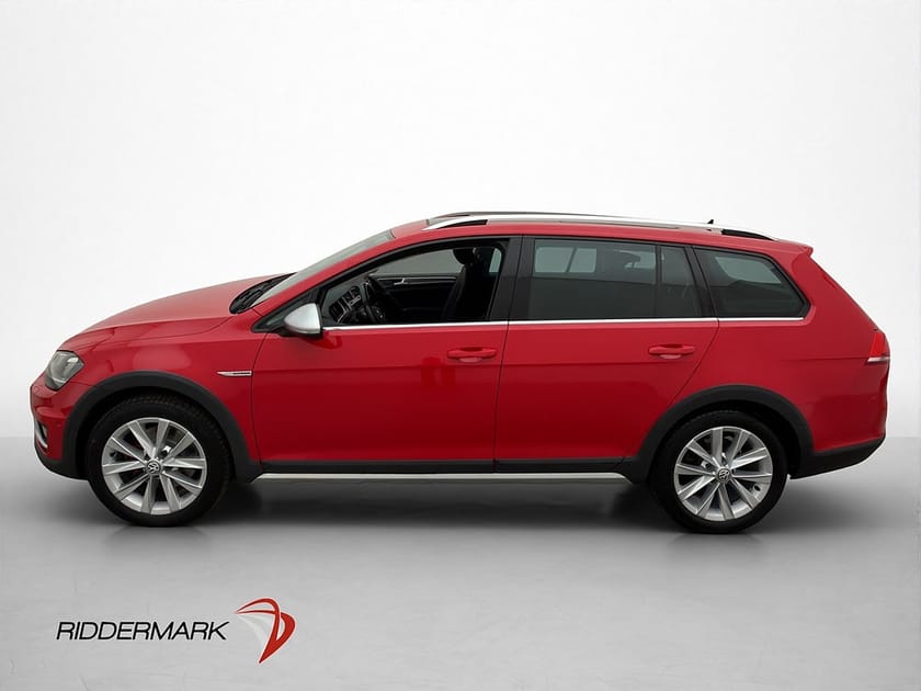 Bild 4 av Volkswagen Golf Alltrack 1.8 TSI 4M 180hk  Drag Navi Värmare