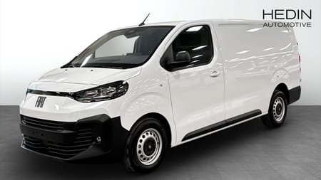 Fiat Scudo Skåpbil Maxi