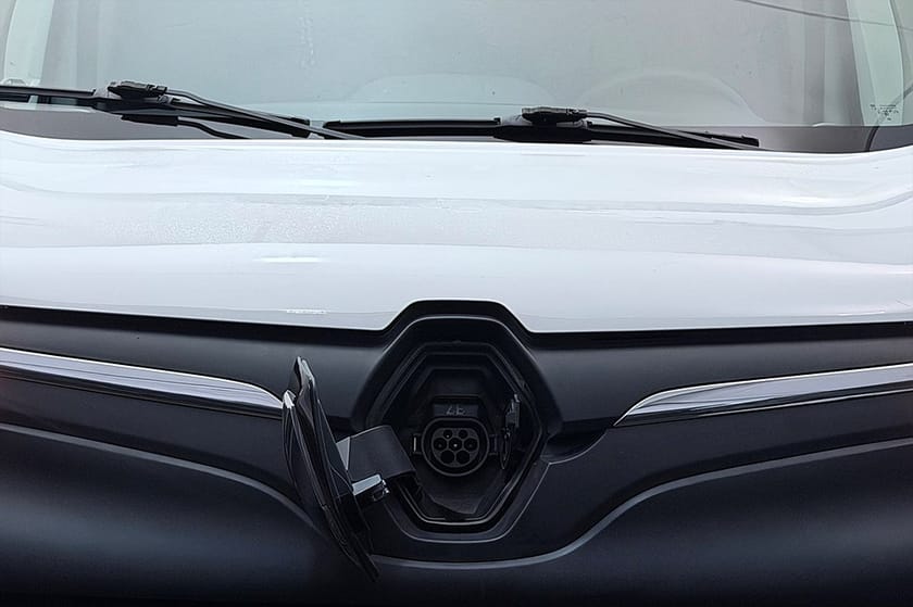 Bild 5 av Renault Kangoo Z.E. Express ZE 33 kWh Batteriköpt Drag Kamera Värmare MOMS