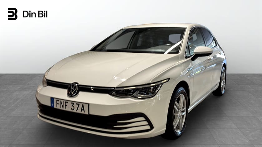 Bild 1 av Volkswagen Golf