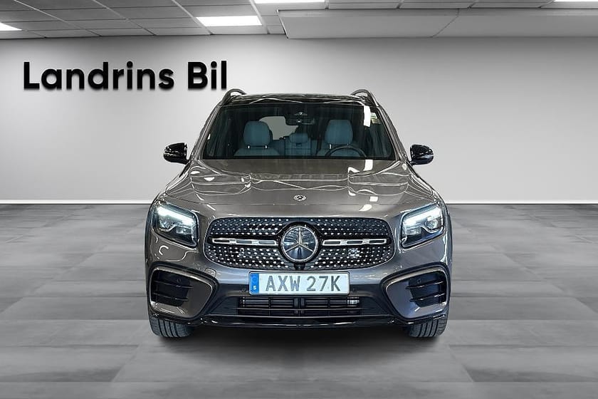 Bild 2 av Mercedes-Benz GLB 220 d 4MATIC