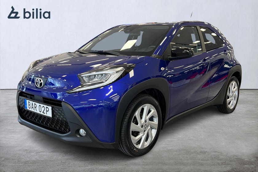 Bild 1 av Toyota Aygo X