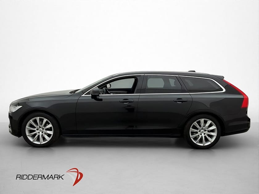 Bild 5 av Volvo V90 D4 AWD Momentum VOC Värmare Kamera Navi CarPlay