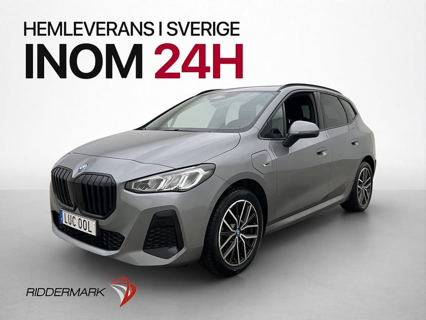 Bild 3 av BMW 225e xDrive Active Tourer 245hk M-Sport Pano MOMS