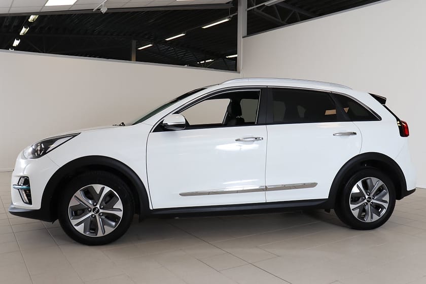 Bild 2 av Kia e-Niro 64 kWh 204hk Advance Värmare Navigation Backkamera