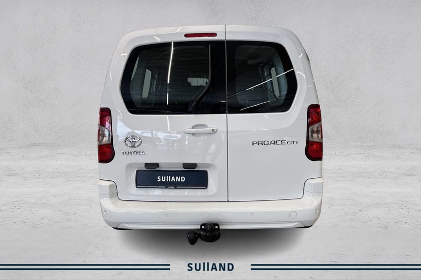 Bilde 4 av Toyota ProAce City 1,5 D 130 Comfort L1 aut